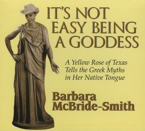It's Not Easy Being a Goddess image number 0