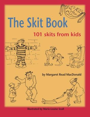 The Skit Book: 101 Skits from Kids image number 0