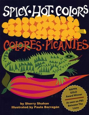Spicy Hot Colors: Colores Picantes image number 0