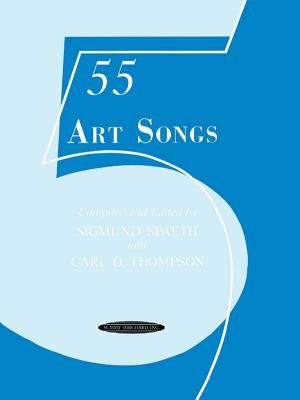 55 Art Songs image number 0