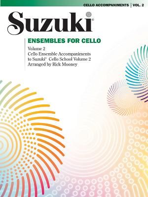 Ensembles for Cello, Vol 2 image number 0