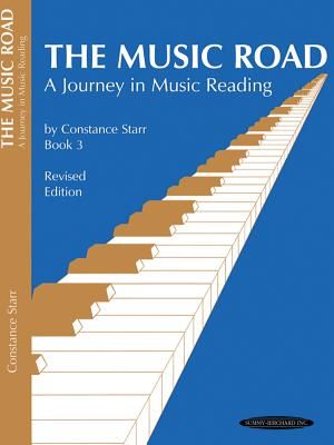 The Music Road, Book 3: A Journey in Music Reading image number 0