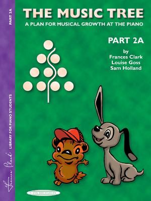 The Music Tree Student's Book: Part 2a -- A Plan for Musical Growth at the Piano image number 0