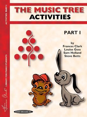 The Music Tree Activities Book: Part 1 image number 0