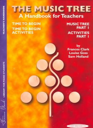 The Music Tree : A Handbook for Teachers image number 0