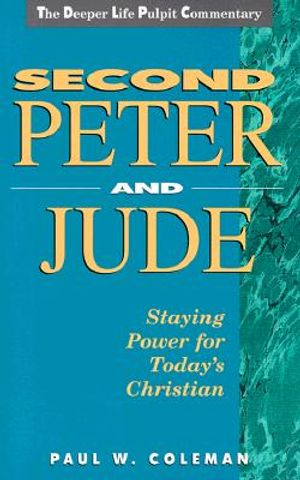 Second Peter and Jude: Staying Power for Today's Christian image number 0