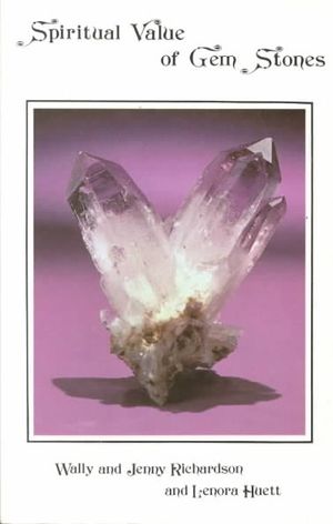 The Spiritual Value of Gem Stones image number 0
