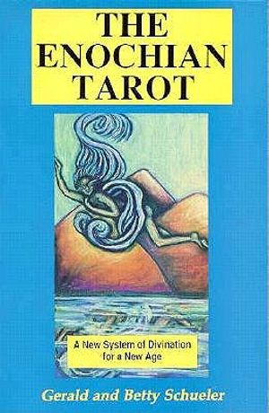 The Enochian Tarot: A New System of Divination for a New Age image number 0