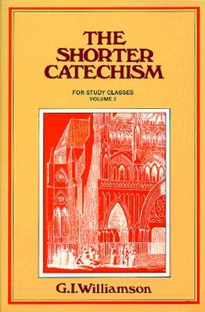 Shorter Catechism Study Man-V2: image number 0