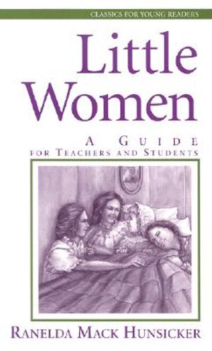 Little Women: A Guide for Teachers and Students image number 0