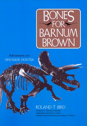 Bones for Barnum Brown: Adventures of a Dinosaur Hunter image number 0
