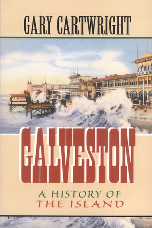 Galveston: A History of the Island image number 0