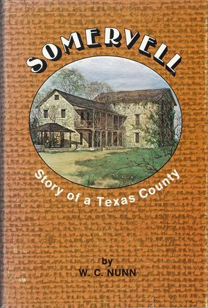 Somervell: Story of a Texas County image number 0