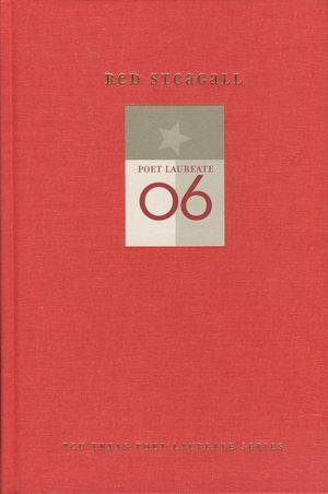 Red Steagall: New and Selected Poems image number 0