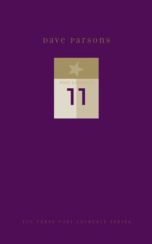 David M. Parsons: New and Selected Poems image number 0
