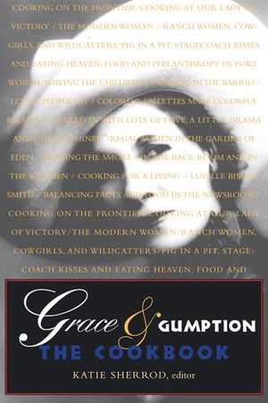 Grace & Gumption: The Cookbook image number 0