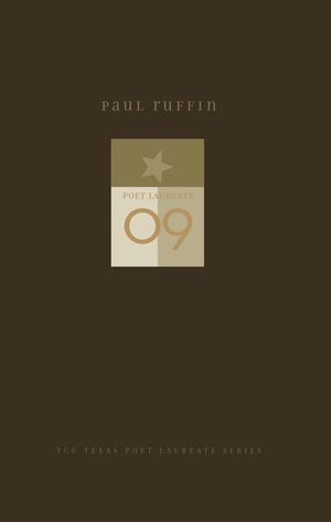 Paul Ruffin: New and Selected Poems image number 0