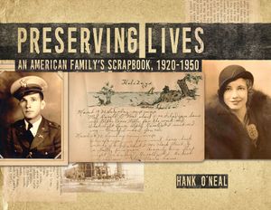 Preserving Lives: An American Family's Scrapbook, 1920-1950 image number 0