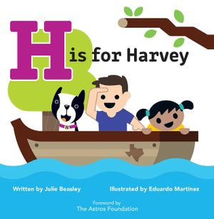 H Is for Harvey image number 0
