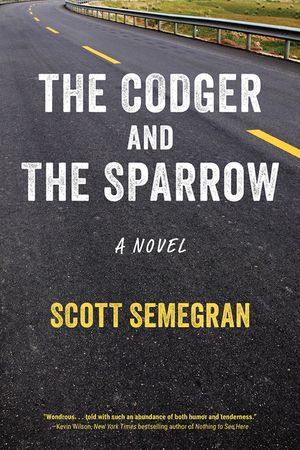 The Codger and the Sparrow image number 0