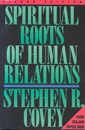 Spiritual Roots of Human Relations image number 0