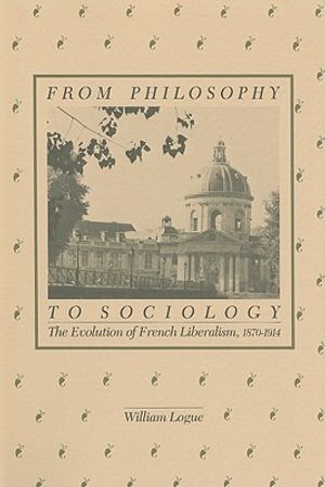 From Philosophy to Sociology image number 0