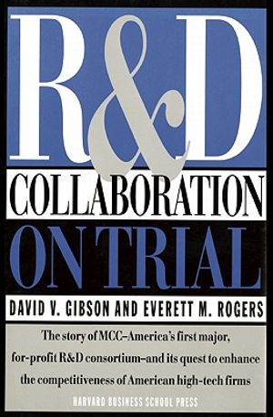 R & D Collaboration on Trial: Realizing Value from the Corporate Image image number 0