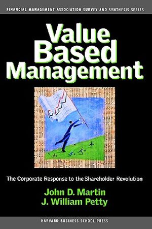 Value Based Management: The Corporate Response to the Shareholder Revolution image number 0
