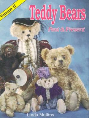Teddy Bears Past and Present: A Collector's Identification Guide image number 0