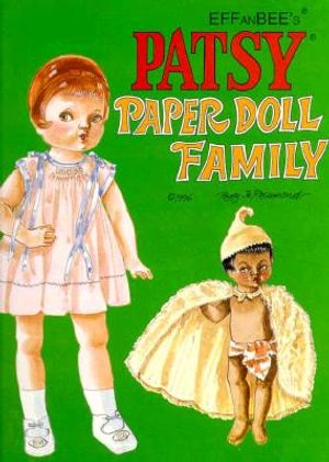 Effanbee's Patsy Paper Doll Family image number 0