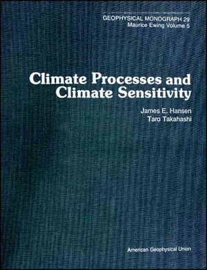 Climate Processes and Climate Sensitivity image number 0