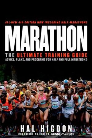 Marathon: The Ultimate Training and Racing Guide image number 0