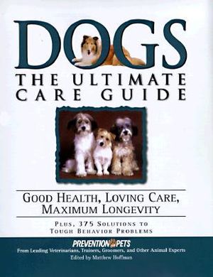 Dogs Ultimate Care Guide image number 0