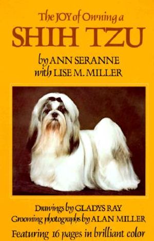 The Joy of Owing a Shih Tzu image number 0