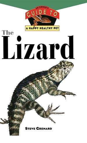 The Lizard: An Owner's Guide to a Happy Healthy Pet image number 0