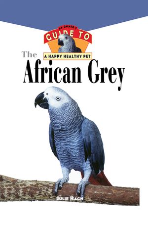 The African Grey image number 0