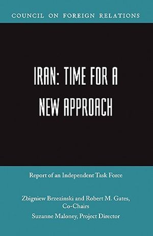 Iran: Time for a New Approach image number 0
