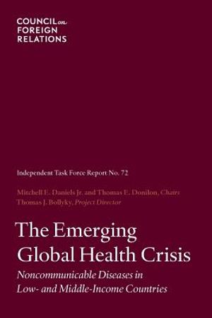 The Emerging Global Health Crisis: Noncommunicable Diseases in Low- And Middle-Income Countries image number 0