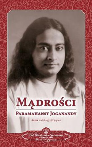 Sayings of Paramahansa Yogananda (Polish) image number 0