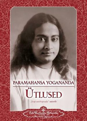 Sayings of Paramahansa Yogananda (Estonian) image number 0