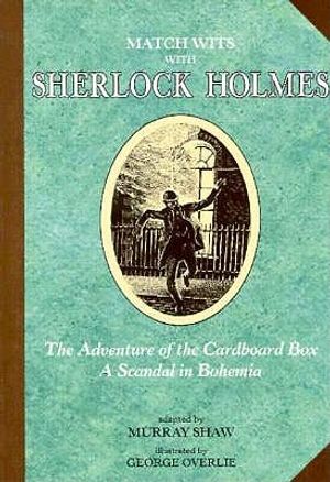The Adventure of the Cardboard Box: A Scandal in Bohemia image number 0