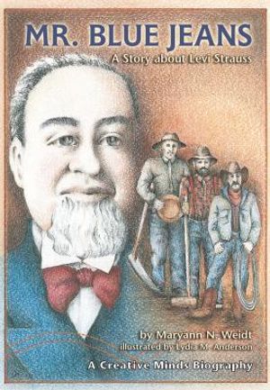 Mr. Blue Jeans: A Story about Levi Strauss image number 0