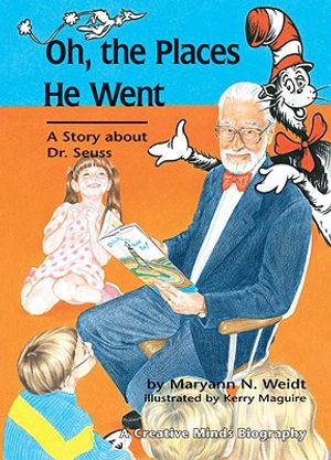 Oh, the Places He Went: A Story about Dr. Seuss--Theodor Seuss Geisel image number 0