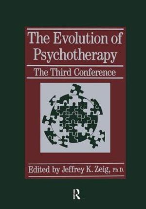 The Evolution of Psychotherapy: The Third Conference image number 0