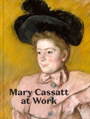 Mary Cassatt at Work image number 0