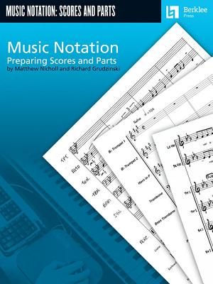 Music Notation; Preparing Scores and Parts image number 0