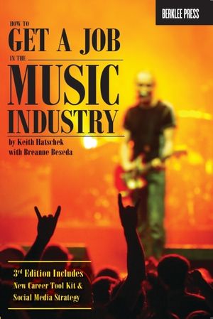 How to Get a Job in the Music Industry image number 0