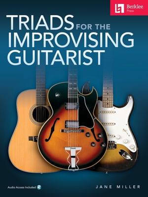 Triads for the Improvising Guitarist image number 0