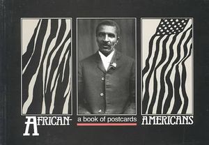 African-Americans-Postcard Book image number 0