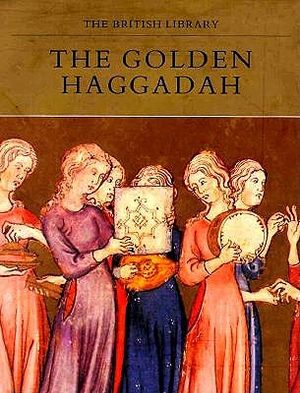 The Golden Haggadah image number 0